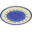 Spring Flowers Ceramic Decorative Plate
