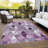 Antuane Washable Geometric Indoor / Outdoor Rug-1400793591