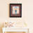 Black Single Picture Frame-70821237