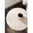 Dumont Round Marble Side Table