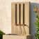 Keyaun Hand Crafted Weather Resistant Fountain