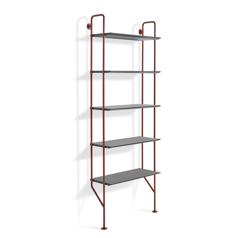Hitch Ladder, Black/White