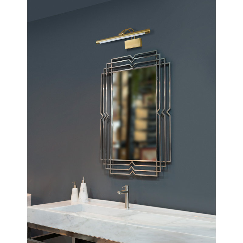 Tiffany LED Bath Bar