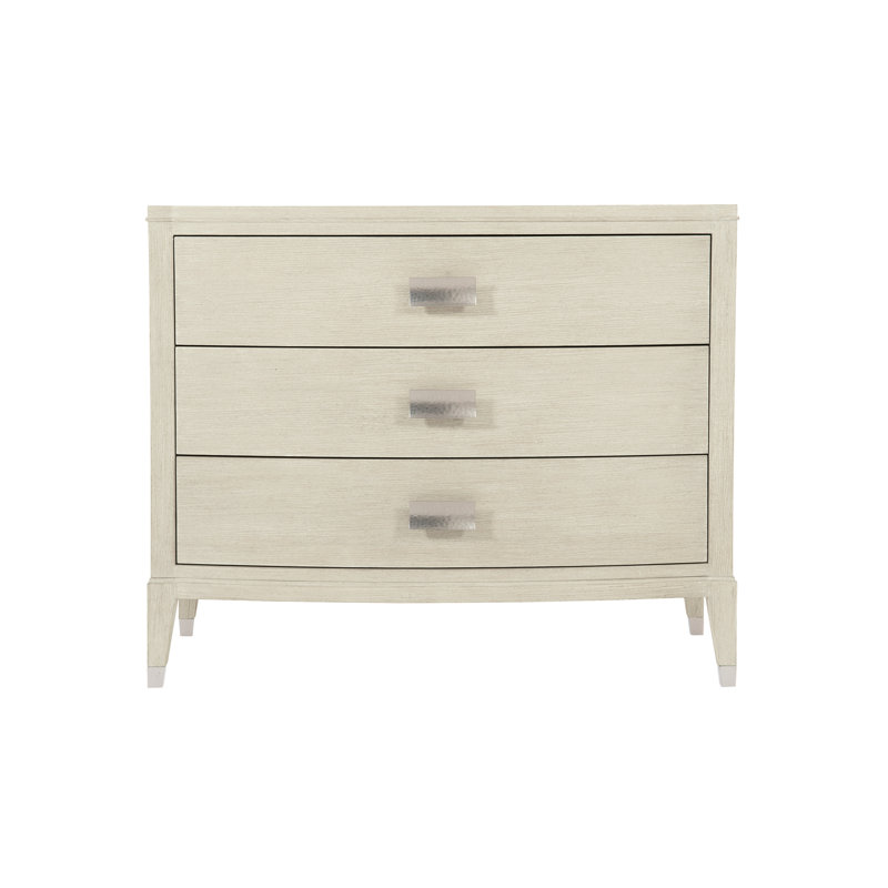 East Hampton 3 - Drawer Nightstand