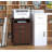 15.7'' Wide 1 -Drawer Mobile File Cabinet-318174897