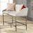 Fabric Upholstered Bench