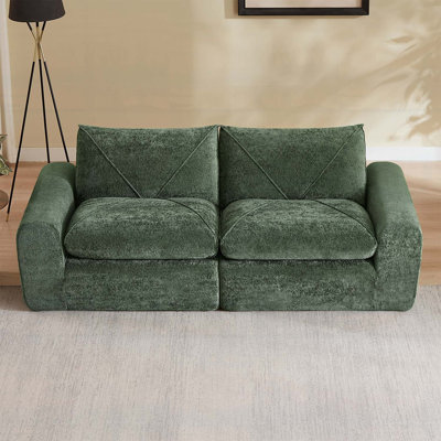 Upholstered Sofa
