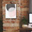 «Shifting Spheres II» par Grace Popp, art mural sur toile-781231631