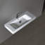 Cento 39.4'' L Bathroom Sink