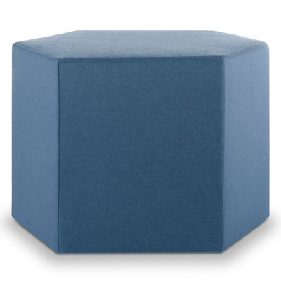 Hecks Upholstered Ottoman