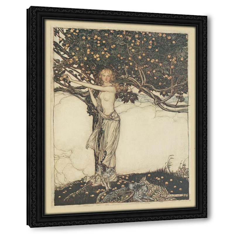 Freia, la belle (1910)