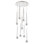 Quill Round Multi-Light 4-CCT Pendant