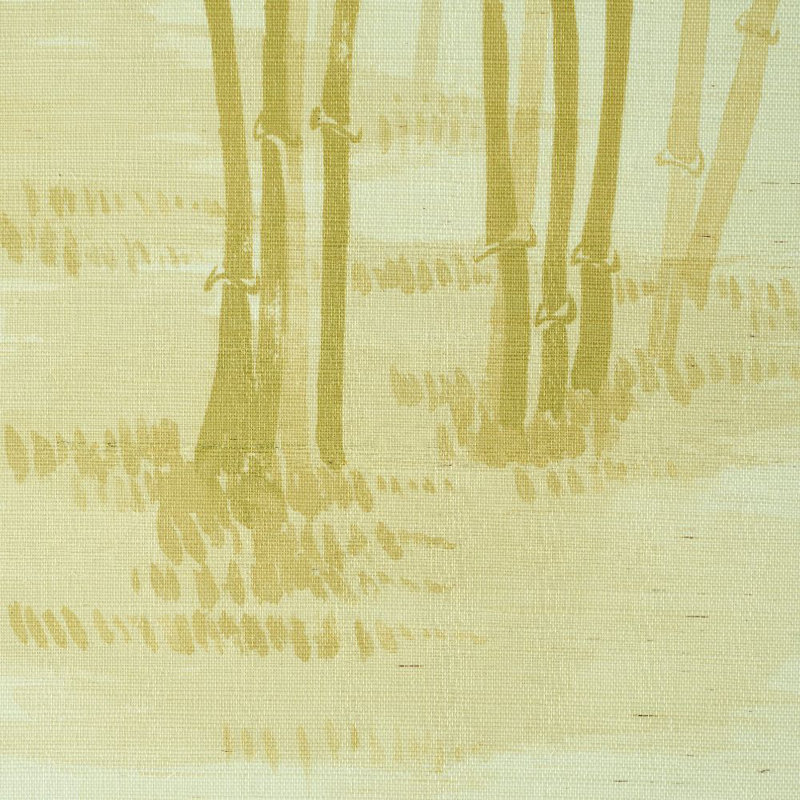 Kanji Sisal Panel Set, Ochre