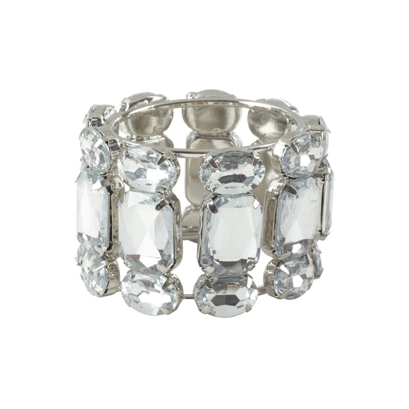 Rond de serviette Jew Jewell Gem Glam Bling