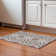 Premium Machine Washable Cerrito Chocolate Rug