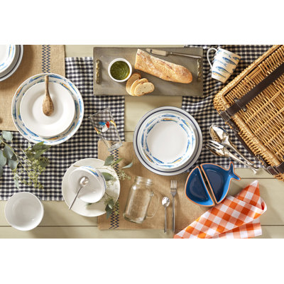 Huertas Polyester Square Napkin