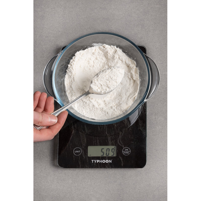 Elements Slate Digital Scales