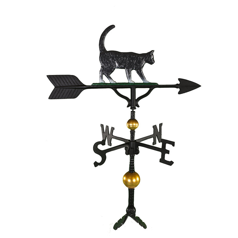Girouette de luxe pour chat, Naturel