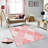 Elegant 3D Printed Area Rug, 4.6 x 7.2 ft | 100% Polyester, 0.31 in Pile Height, Antibacterial | Non-Slip PVC Felt Dot Underside, Machine Washable, Perfect for Living Room or Bedroom, Durable & Stylish Design-1443647997