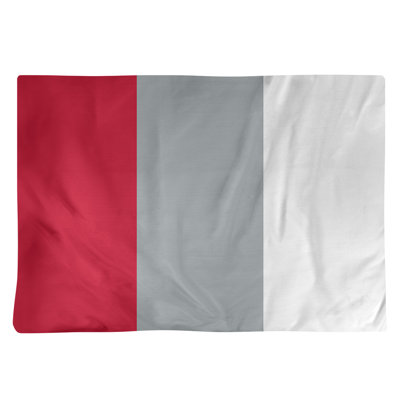 Polyester Striped Rectangle Placemat
