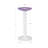 Marialana Flower Tall White Table