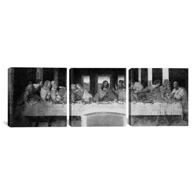 " The Last Supper II " by Leonardo Da Vinci