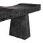 Shibumi Solid Wood Bench