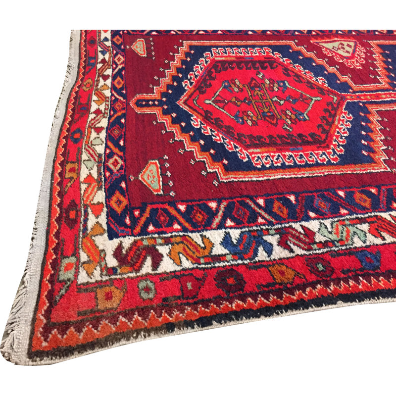 Keleh One-of-a-Kind 3'8" X 11'4" Area Rug
