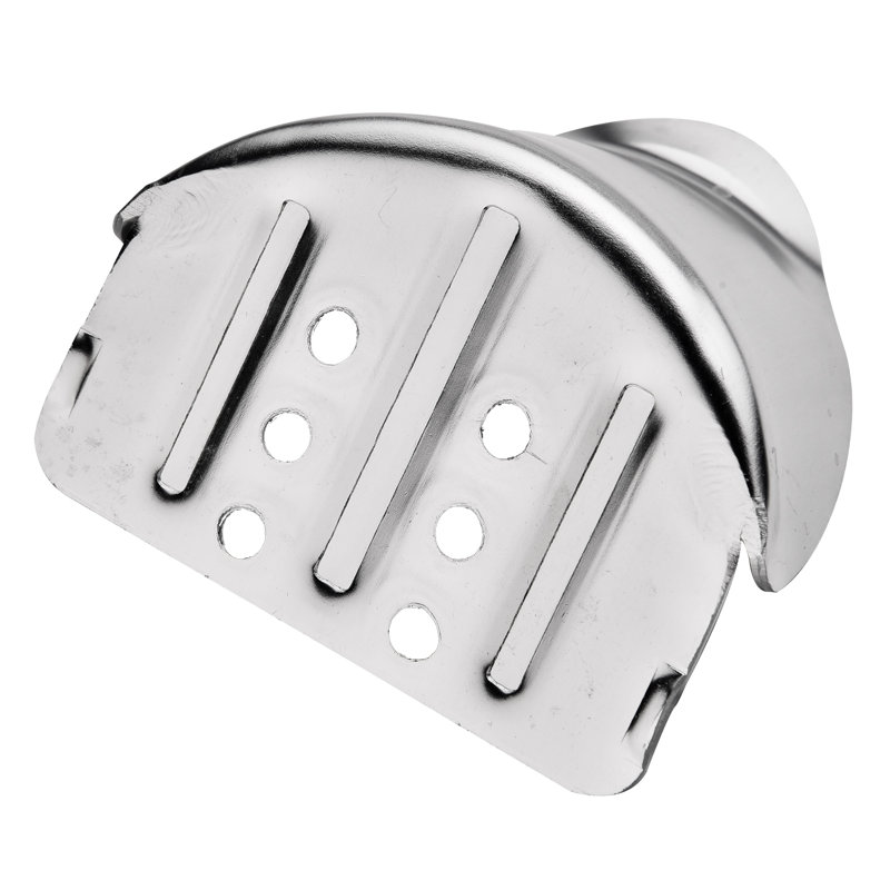 Stilt Heel Bracket Replacement
