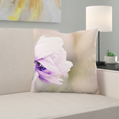 Coussin anemone