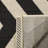 Arneshia Polypropylene Black/Beige Area Indoor/Outdoor Area Rug-20794056