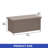 Balconera Water Resistant Wicker Deck Box-110219826-110219825