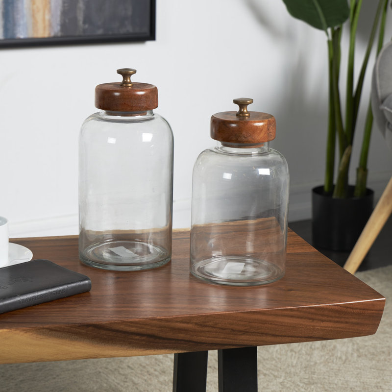 Jar - Set of 2