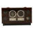Wood Watch Box + Watch Winder
