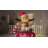 6ft Tall Christmas Inflatable Gingerbread Man in Hot Cocoa Mug