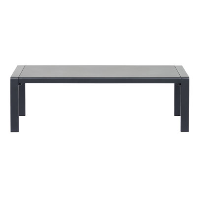 Garden Aluminum Coffee Table