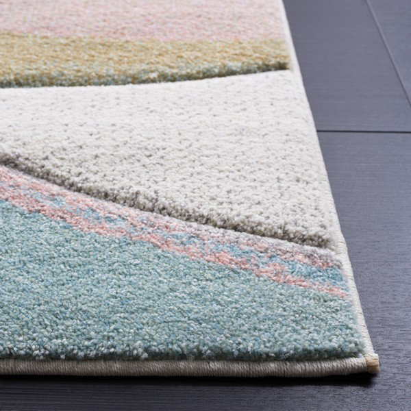 Akia Abstract Area Rug