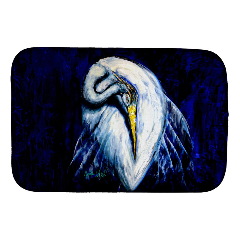 Martin Welch New Artwork Drying Mat
