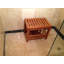 Hammond 24'' W Teak Shower Bench