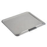 Anolon Advanced Bakeware Nonstick Cookie Baking Sheet, 14 Inch x 16 Inch, Gray