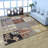 Kenshawn Hand Tufted Shag Polyester Eco-Friendly Area Rugs - Runner, Black Color, Plain Solid Design, High Pile Thick Handmade Anti Skid Area Rugs for Living Room, Bed Room-113951972