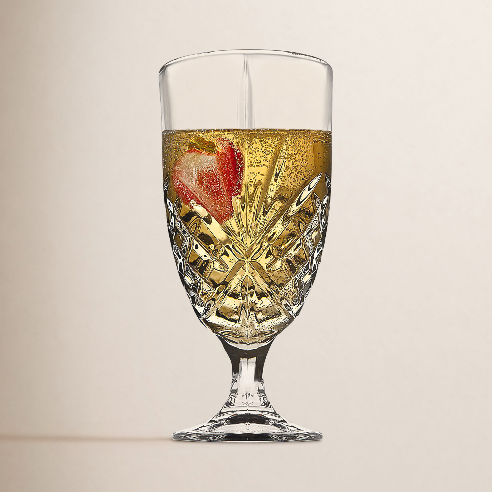 Dublin Crystal Goblet