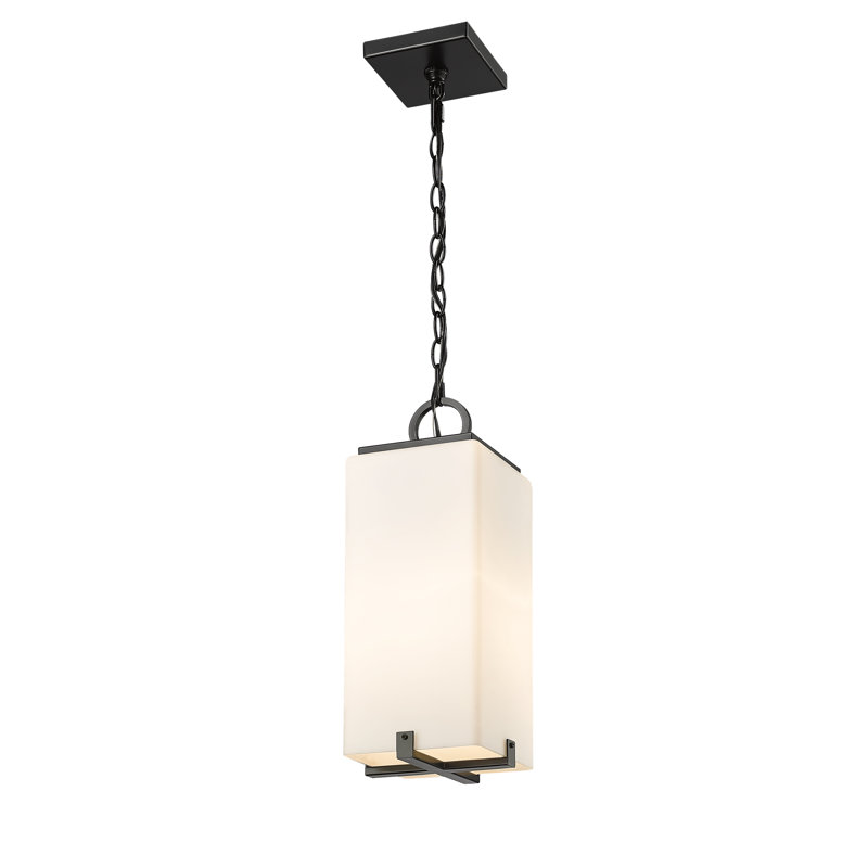 Plafonnier d'extérieur 1 lumière Ahmauri