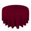 R-1PCBurgundy Polyester Tablecloth-481693174-481610604
