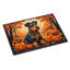 Tapis intérieur ou extérieur Airedale Terrier-1512568949