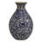 Home&Manor Ceramic Bottle Vase Light Blue-2024963340