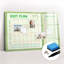 Magnetic Glass Dry Erase Board