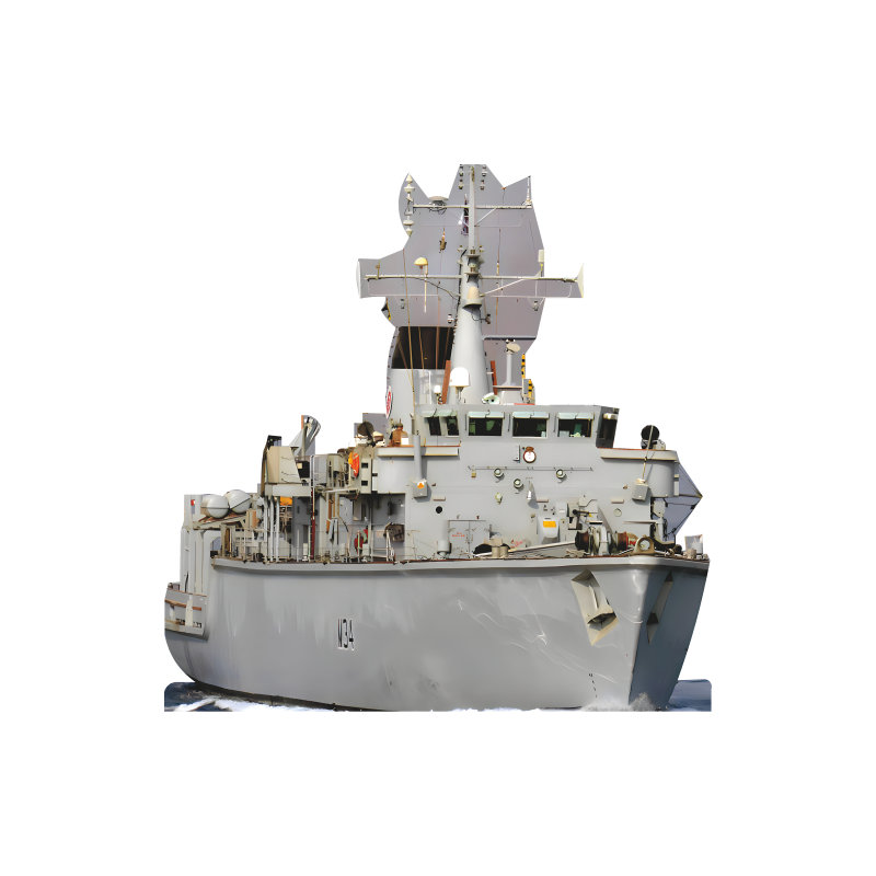 H20249 HMS Middleton Mine Countermeasures Vaisseau Royal Navy Battleship