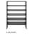 Whitman 9 Pair Stackable Shoe Rack-2099120957-2067905118