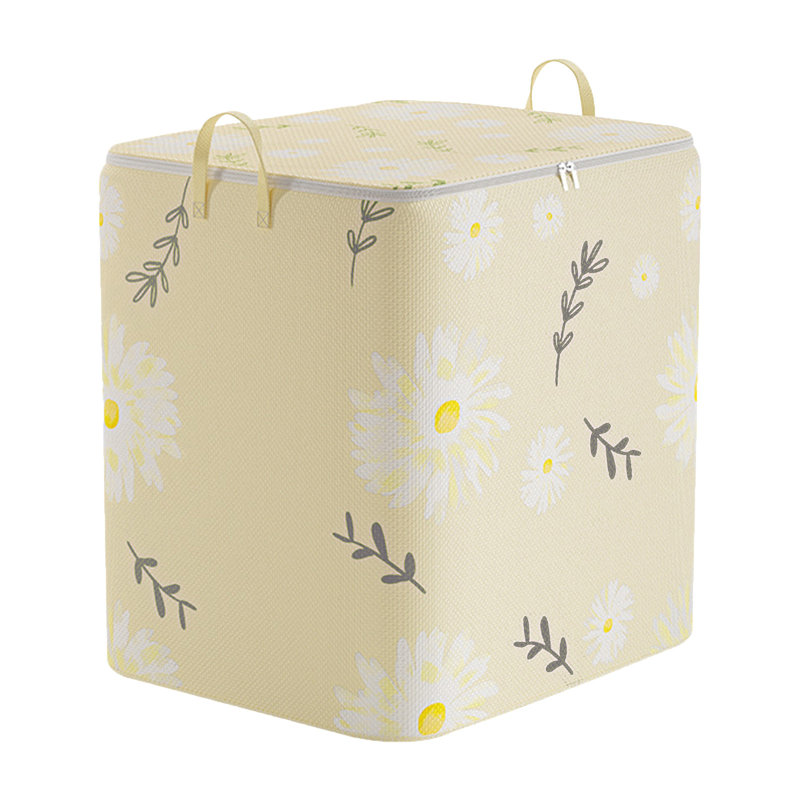 Clothes Storage Box, Household Super Large Capacity Wardrobe, Clothing Sorting Box, Bag Storage Basket, Box Artifact